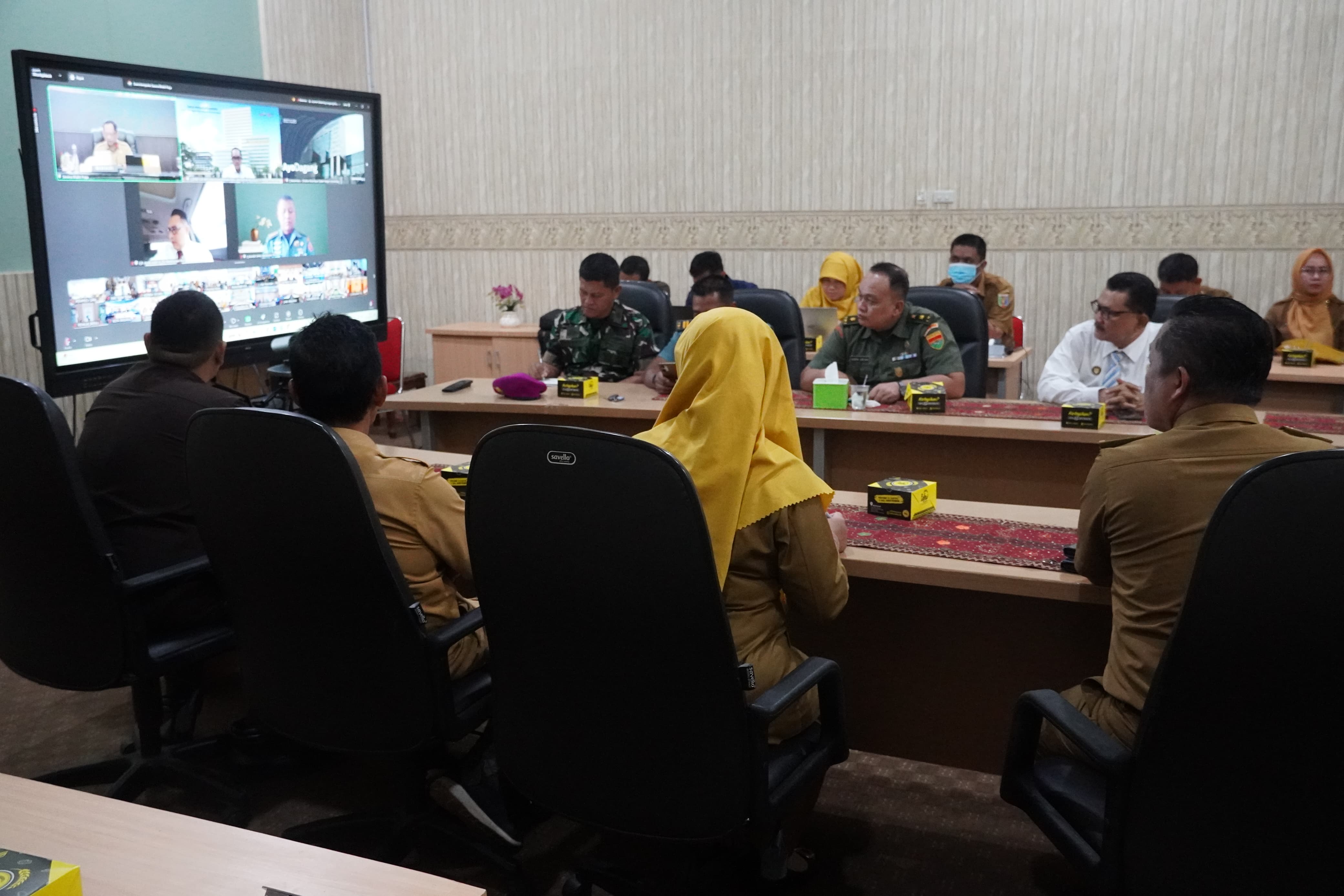 Antisipasi Kebocoran Data, Pemda Diminta Bentuk TTIS Sebelum 30 September 2025